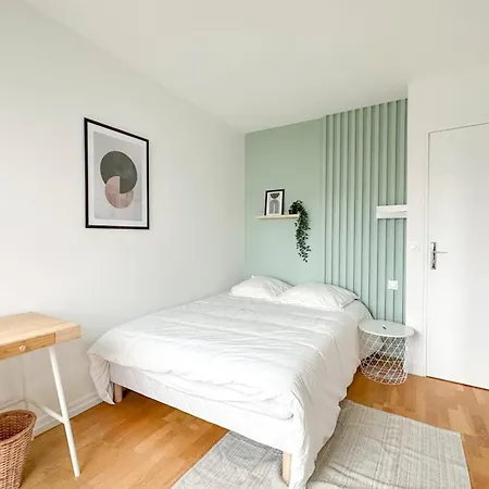 Holiday home Flexliving - - Hillairet