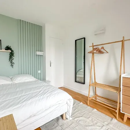 Flexliving - - Hillairet Casa vacanze Parigi